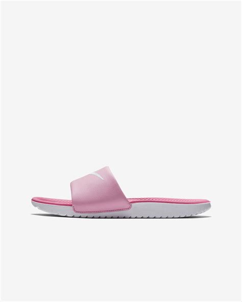 Nike Kawa Littlebig Kids Slides