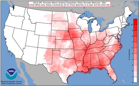 So lots of questions surrounding the original tornado tracks map sent me back to the data a few times for some answers. Ross' Blog: Tornadoes AND snow - Storm Team 12 Severe ...
