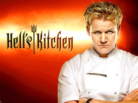 We serve dinner seven days a week. Chef Gordon Ramsay Hell's Kitchen Restaurant in Las Vegas