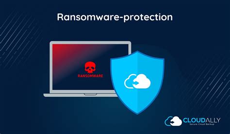 Ransomware Protection Starts With A Self Defense Backup Activity