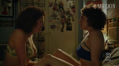 Ilana Glazer Nude Find Out At Mr Skin