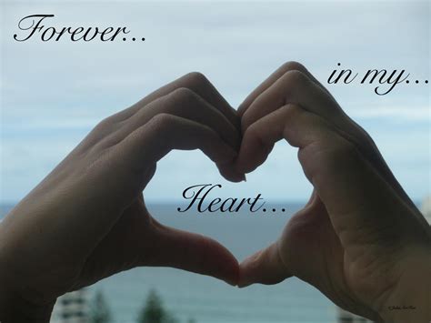 Forever In My Heart By Jules Art Fan On Deviantart