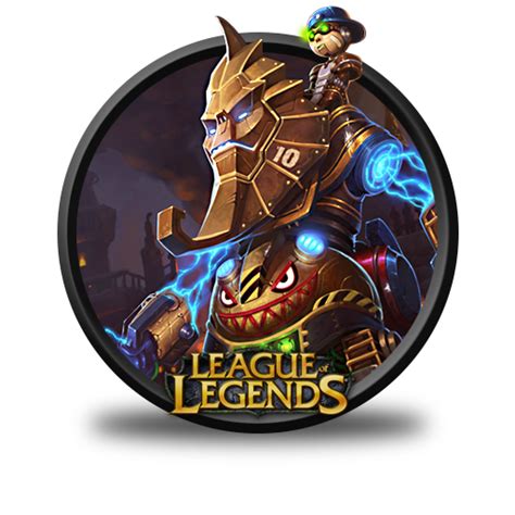 Nunu Bot Icon League Of Legends Iconset Fazie69
