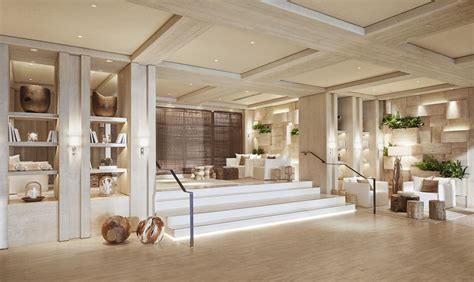 Luxury Condos In Miami Lobby Hotel Interior Design Luxury Condo