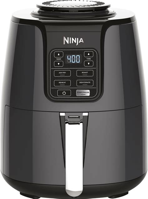 Questions And Answers Ninja Air Fryer Blackgray Af101 Best Buy