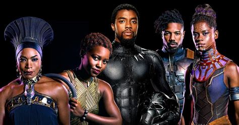 Chadwick boseman was an immensely. Black Panther cast are connected in ways you didn't even ...