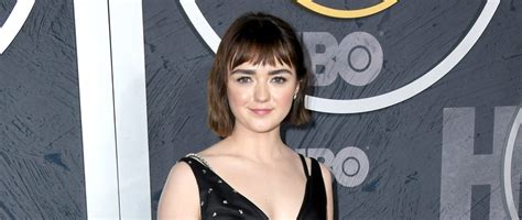 Maisie Williams Opens Up About Traumatic Relationship With Her Father