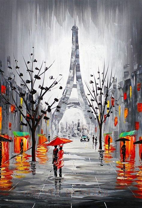 Paris Painting Wallpapers Top Free Paris Painting Backgrounds