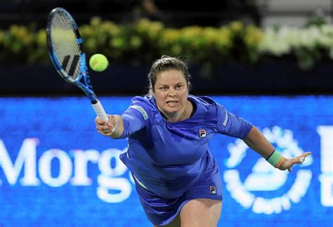 Sf nh a 4r qf a a jelena janković: Wielki powrót Kim Clijsters. Przegrała z Muguruzą, ale ...