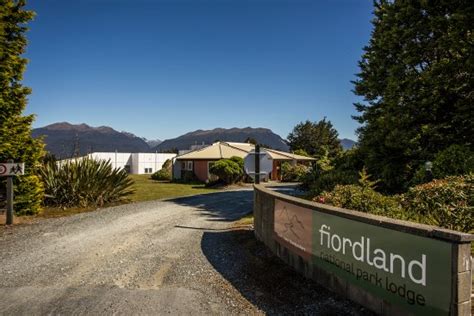 Fiordland National Park Lodge Te Anau New Zealand Reviews Photos