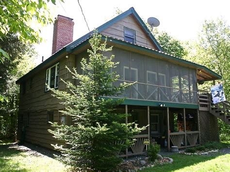 Great offer for your next stay. Adirondack Chalet with Shared Beach Rights, Loon Lake ...