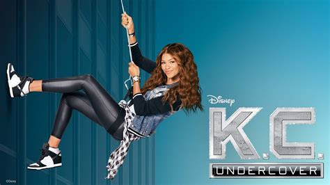 Kc Undercover Disney Channel Series Where To Watch