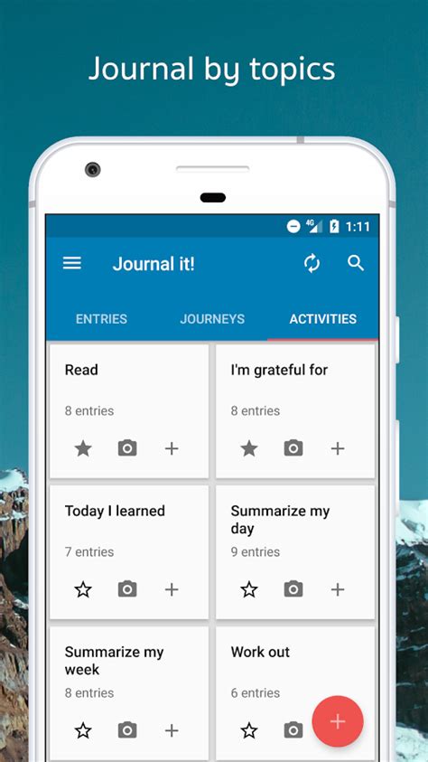 Journal It Bullet Journal Diary Cloud Journal Android Apps On