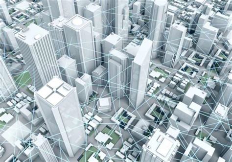 Huawei Smart Cities Evolution