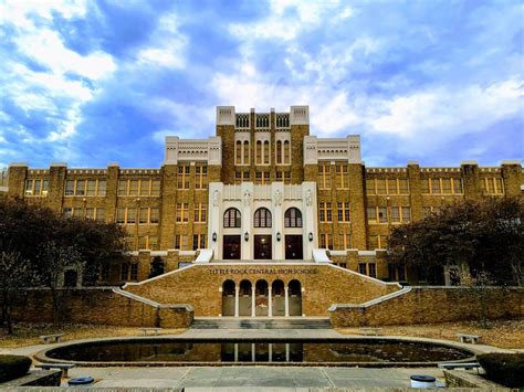 Plan Your Visit Little Rock Central High School National Historic