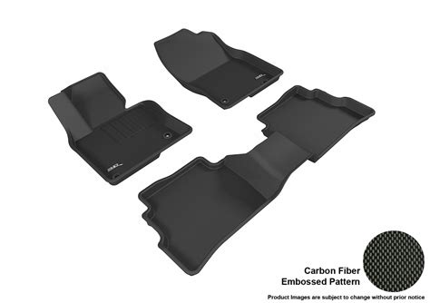Custom Fit Rubber Floor Mats Car Floor Roma
