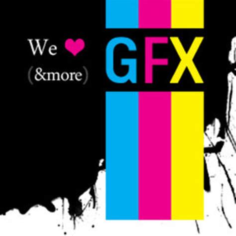 We Love Gfx