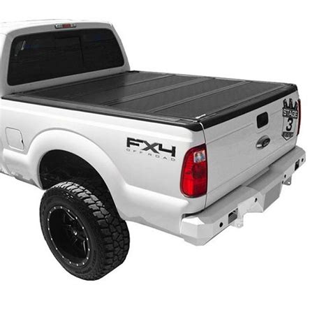 2008 2016 F250 And F350 Bakflip G2 Hard Folding Tonneau Cover 6 34 Bed