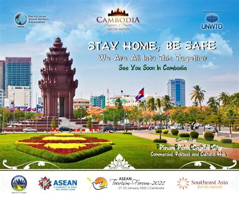 Ministry Of Tourism Cambodia Official Website Holidays
