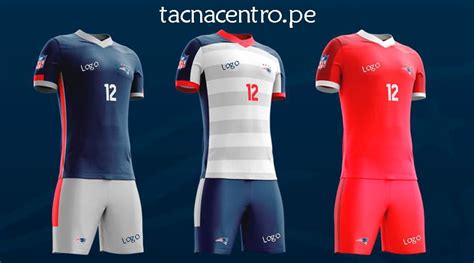 Uniformes De Futbol 2021 🥇 Diseño Y Confección Tacna Centro 552