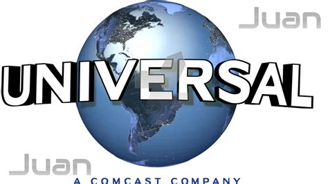 Universal Pictures 201213 Color Print Logo Remake By