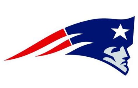 New England Patriots Old Logos