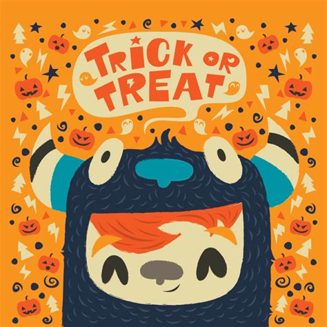 Use Stroke Textures To Enhance A Halloween Illustration In Illustrator