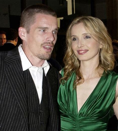 The third movie i said, 'listen guys, if i'm not paid the same, i won't do it,' julie delpy said of the pay gap between her and actor ethan hawke. Ethan Hawke and Julie Delpy - Ethan Hawke Photo (1293959 ...