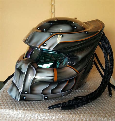 100+ vectors, stock photos & psd files. MK-Ultra Predator Helmet - Predator Motorcycle Helmet