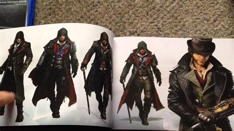 Assassin S Creed Syndicate The Rooks Edition Unboxing YouTube