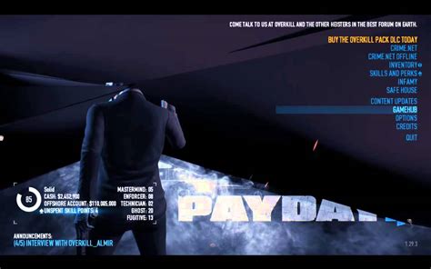 Payday 2 Pc Game Free Download Full Version