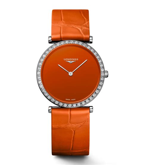 Longines Unveils Summery Colourful Watches Wallpaper