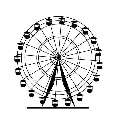 Download ferris wheel images and photos. Ferris Wheel Clipart - Clipart Suggest