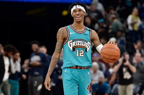 My family told me they felt the love from all the other jazz fans who were around them even bought each other drinks with a few. Calkins: Don't need Ja Morant goggles to see these Grizzlies might be playoff bound - The Daily ...