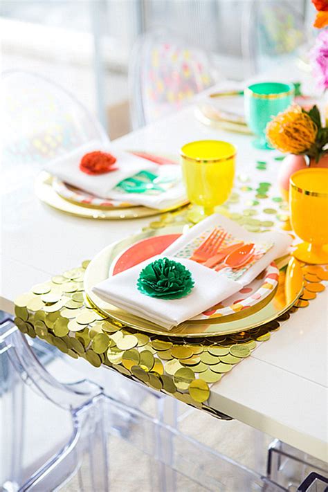 Maybe you would like to learn more about one of these? Unique Spring Party Ideas To Celebrate The New Season