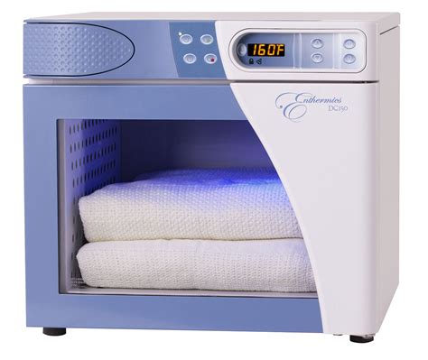 Using a Warmed Blanket - Fabrication Enterprises Retail Sales Corp.