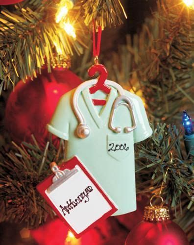 Check spelling or type a new query. Green Scrubs Ornament, Personalized | Nurse, Nursing ...