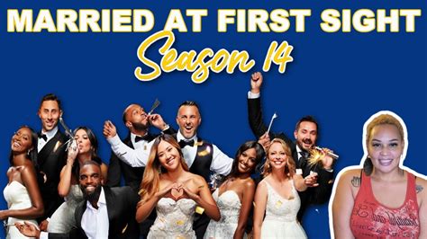 Married At First Sight Recap And Review Season 14 Episode 12 Same Thing Different Episode Youtube