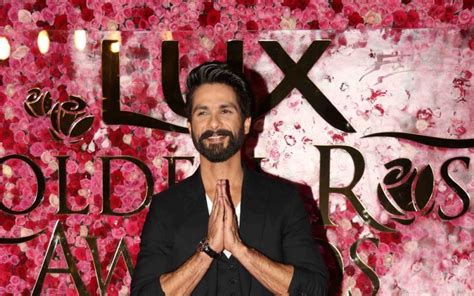 Shahid Kapoor To Judge A Dance Show “champion Of Champions” You And I