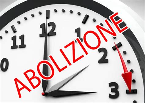 Dovremo spostare gli orologi avanti di una ora. ORA LEGALE: -10 giorni al Cambio, per qualcuno sarà l'ULTIMA VOLTA. Ecco cosa ha deciso l'Italia ...