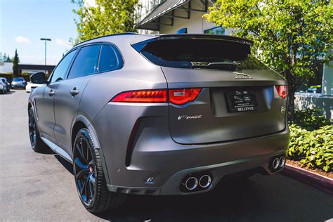 Start here to discover how much people are paying, what's for sale, trims, specs, and a lot more! New 2020 Jaguar F-PACE SVR Sport Utility in Bellevue ...