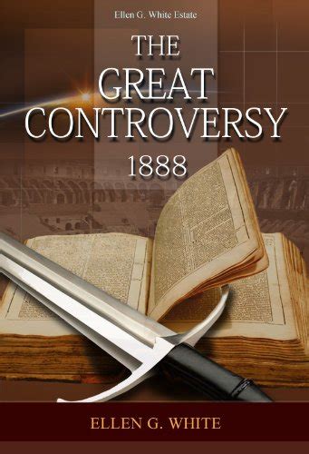 The Great Controversy 1888 English Edition Ebook White Ellen G