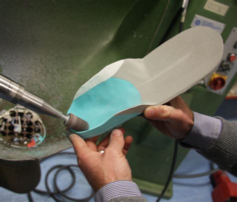 Insole Manufacture Technology