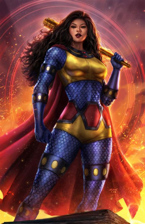 Big Barda Screenshots Images And Pictures Comic Vine