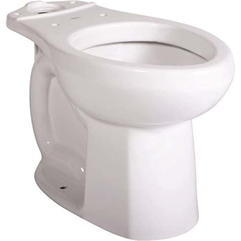 American Standard Cadet 16 Gpf Pro Right Height Elongated Bowl Only In
