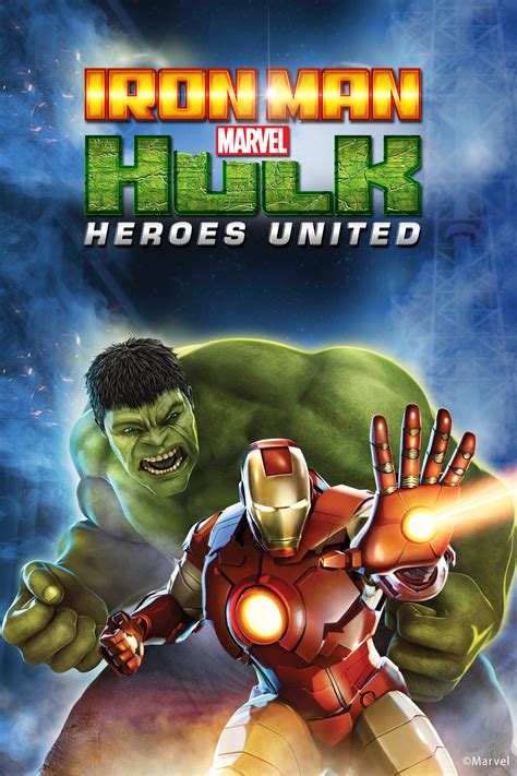 Iron Man And Hulk Heroes United Marvel Movies Fandom Powered By Wikia