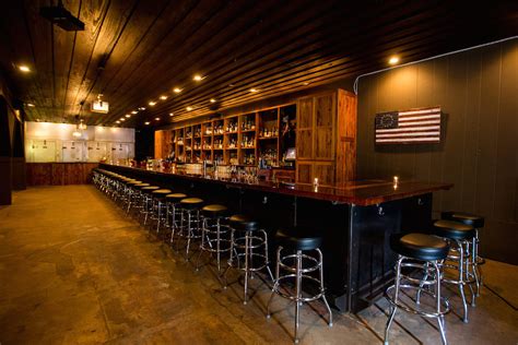 A Look Inside Barrel Proof Now Open In The Lgd Eater New Orleans