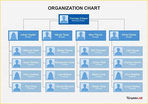 Business Structure Template Free Of Excel Templates Organizational