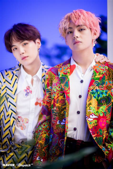 Hierarchical analysis of the entity. Calling All #Taegi Shippers! Let's Check out BTS' V and Suga's Best Moments! | Channel-K - Part 3