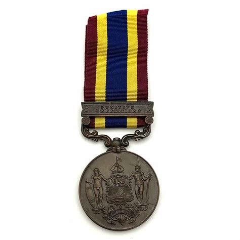 Single Campaign Medals Liverpool Medals